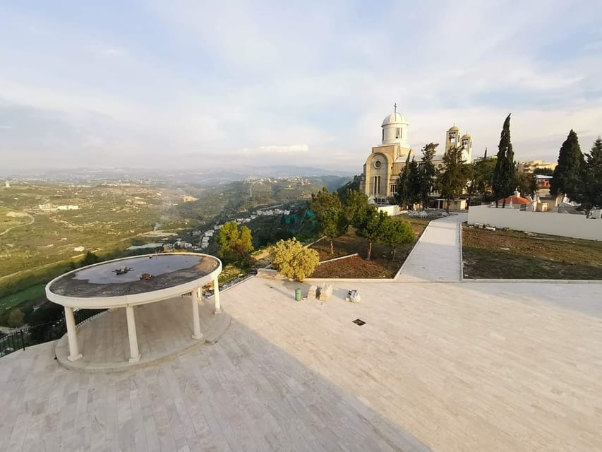 Excursión de un día desde Beirut, Sidón, Tiro y Maghdoucheh - Hizvo