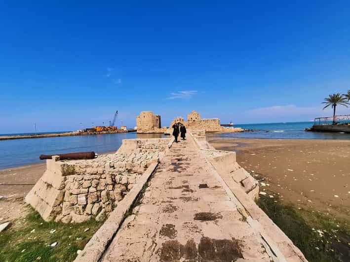 From Beirut Sidon, Tyre, and Maghdoucheh Day Trip GetYourGuide