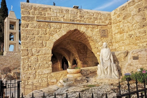 Sidón - Tiro - Maghdouche