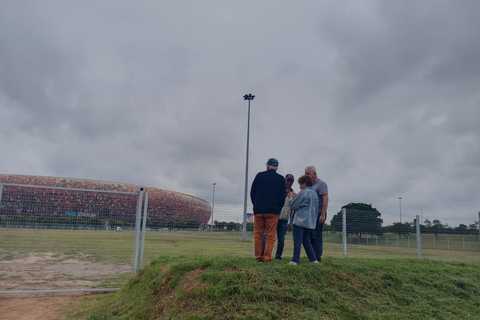 Johannesburg: Private Guided City Tour with Apartheid Museum