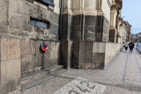 Visite à pied : Prague et la Seconde Guerre mondiale