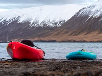 Tour guiada de kayak en Siglufjörður / siglufjordur. - Housity
