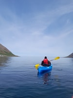 Tour guiada de kayak en Siglufjörður / siglufjordur. - Housity