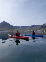 Tour guiada de kayak en Siglufjörður / siglufjordur. - Housity