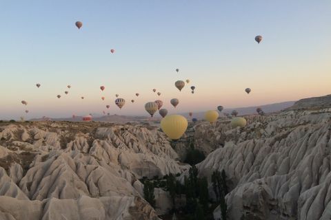 Two-Day, One-Night Guided Tour of Cappadocia