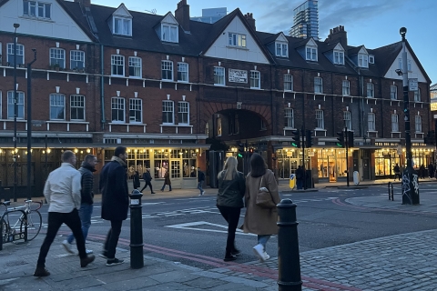 Londen: Mysterieuze Jack the Ripper Tour