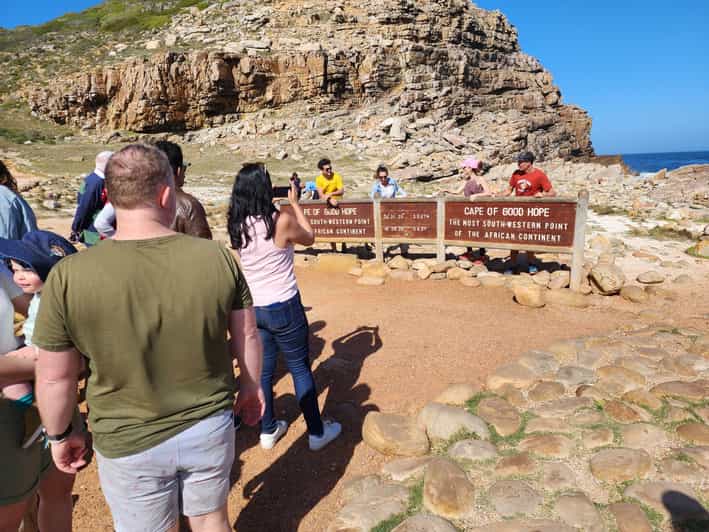 From Cape Town: Cape Point & Boulders Beach Full-Day Tour | GetYourGuide