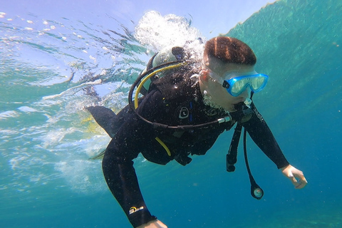 Costa este de Atenas: descubra el buceo en Nea MakriCosta este de Atenas: descubre el buceo en Nea Makri