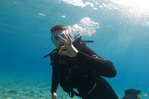 Costa este de Atenas: descubra el buceo en Nea MakriCosta este de Atenas: descubre el buceo en Nea Makri