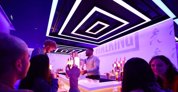 Edinburgh: The Johnnie Walker Signature Experience
