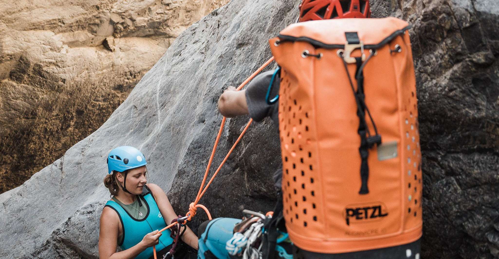 Canmore, Heart Creek Canyoning Tour Aventura - Hizvo