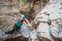 Canmore, Visite d'aventure Canyoning de Heart Creek - Hizvo