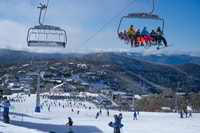 From Melbourne, Day Trip to Mt Buller by Premium Tour Coach - Housity
