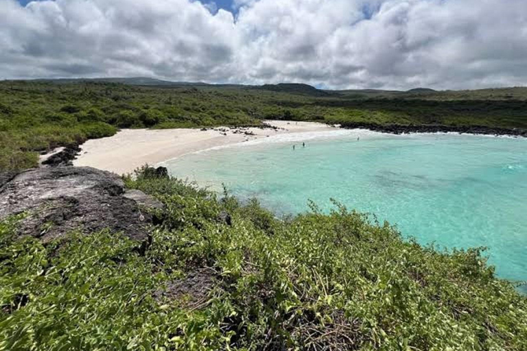 San Cristóbal: El Junco, Galapaguera & Puerto Chino Tour
