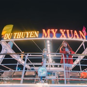 Da Nang: Scenic Han River Night Cruise On My Xuan Cruise.