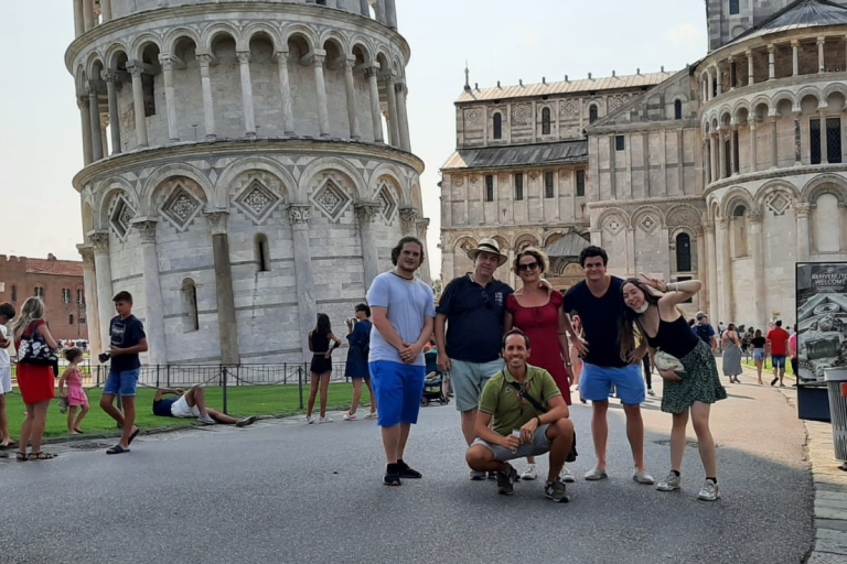 Pisa: 3-stündige Führung durch Pisas berühmte GebäudePrivate Tour