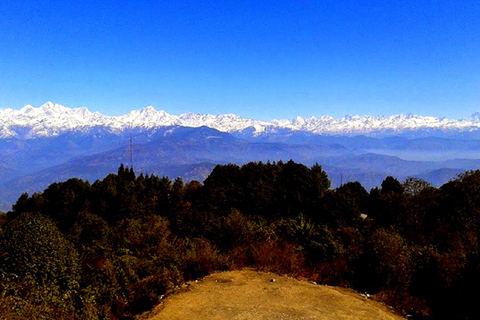 Nepal: Nagarkot Sunrise View en Dhulikhel Hiking Day Tour