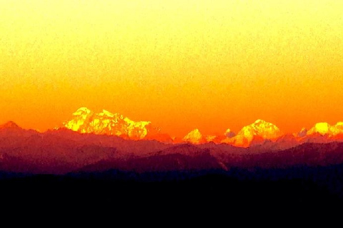 Nepal: Nagarkot Sunrise View and Dhulikhel Hiking Day Tour