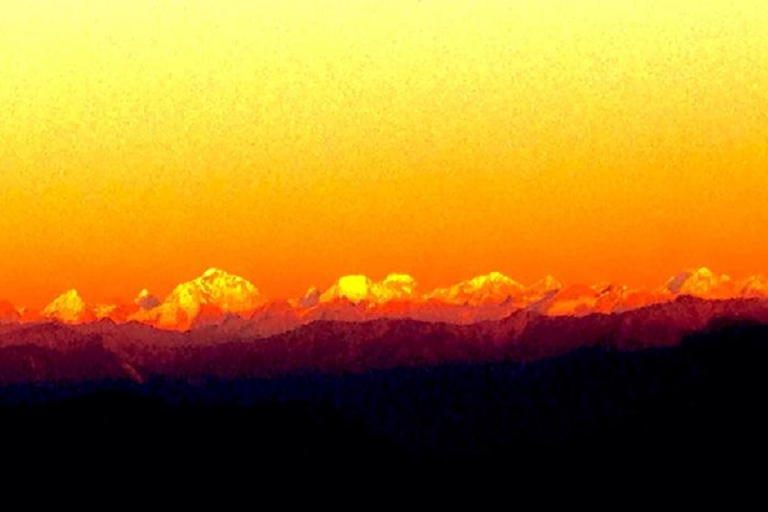 A Memorable Nagarkot Sunrise &amp; Hike to Dhulikhel Day Tour