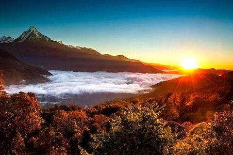 Nepal: Nagarkot Sunrise View i Dhulikhel Day Tour