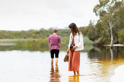 North Stradbroke Island: Minjerribah Cultural Driving Tour