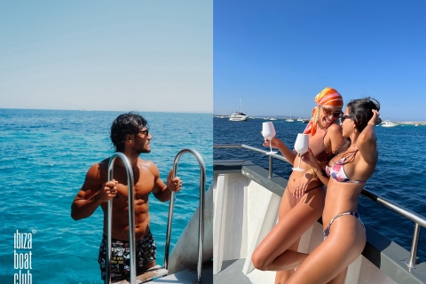 Ibiza: all-inclusive boottocht naar FormenteraIbiza: All-Inclusive Boottocht naar Formentera