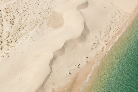 Découvrez le désert et la mer intérieure - Exclusivité TransitExclusivité Transit - Découvrez le désert et la mer intérieure