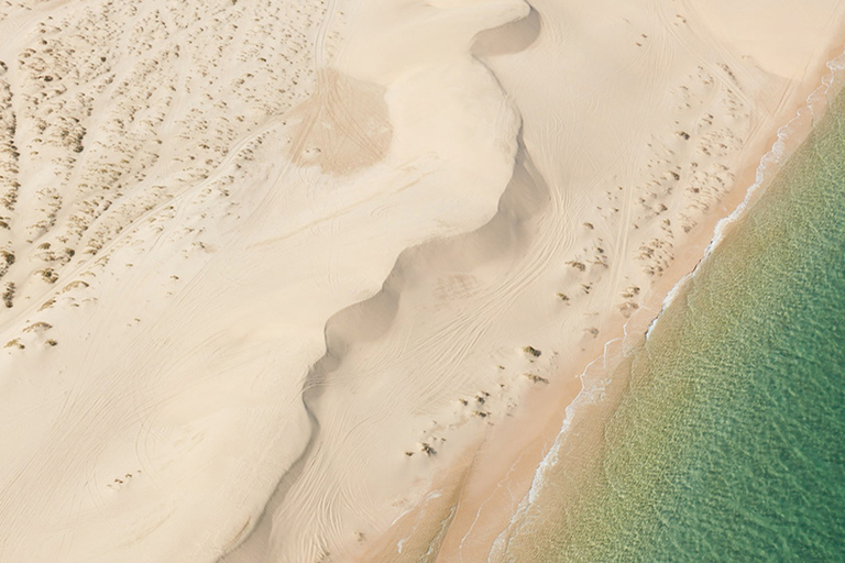 Découvrez le désert et la mer intérieure - Exclusivité TransitExclusivité Transit - Découvrez le désert et la mer intérieure