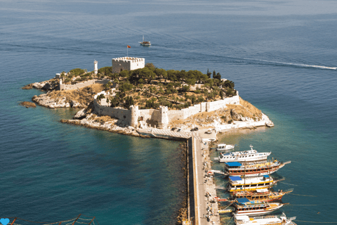 Kusadasi Full Day Boat Trip