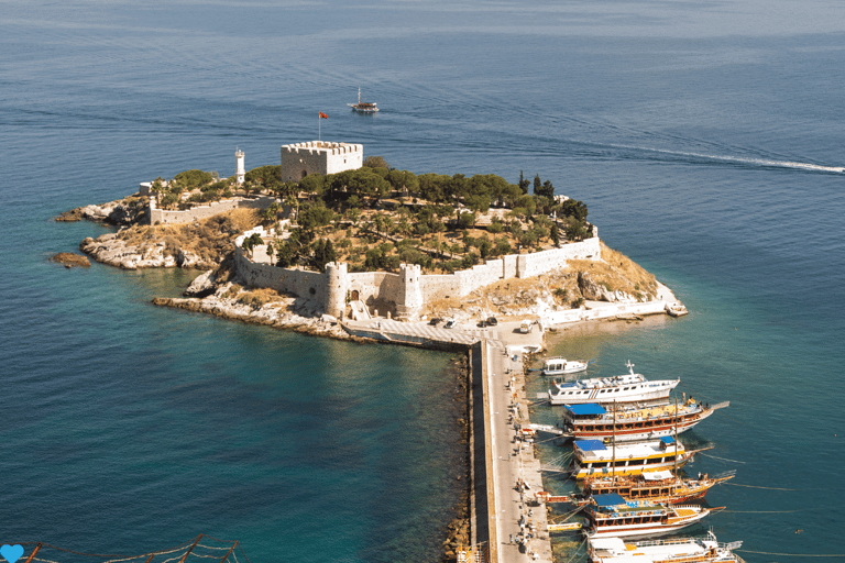 Kusadasi Full Day Boat Trip