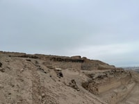 Recorrer el santuario de Pachacamac - Housity