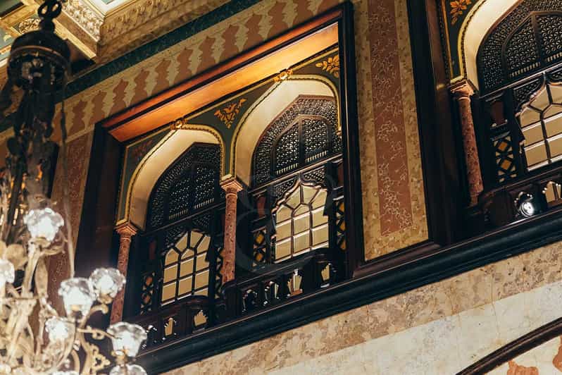Istanbul Art Deco, Prosecco & Agatha Christie Private Tour GetYourGuide