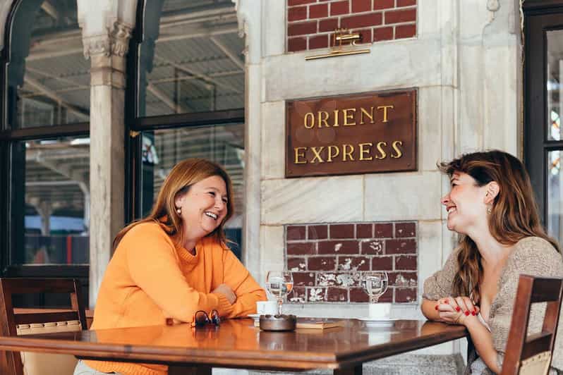 Istanbul Art Deco, Prosecco & Agatha Christie Private Tour GetYourGuide