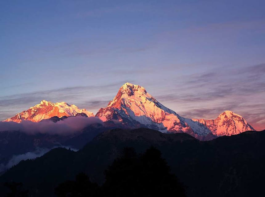 Katmandu, Özel Bir Gün Nagarkot Gündoğumu ve Yürüyüş Gezisi - Hizvo