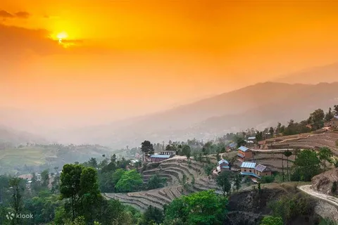 Kathmandu: Private One Day Nagarkot Sunrise and Hiking Trip
