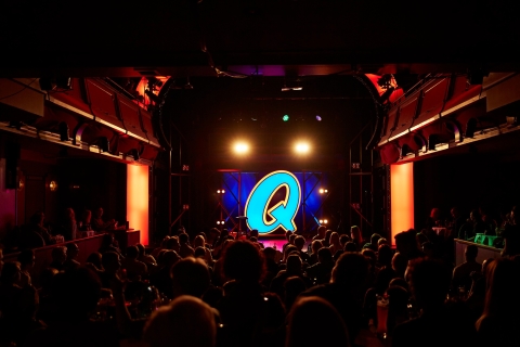 Berlin: Quatsch Comedy Club - Die Live Show Quatsch Comedy Club - Die Live Show