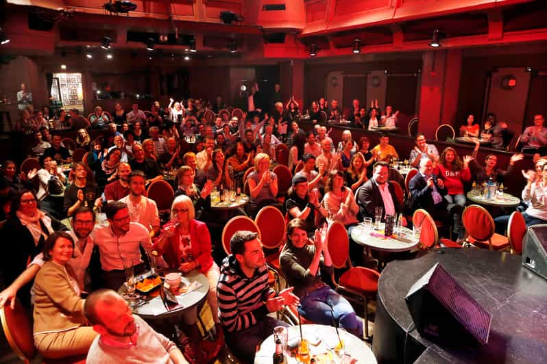 Berlin Quatsch Comedy Club Die Live Show Getyourguide 4267