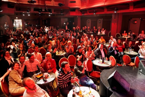 Quatsch Comedy Club — Die Live Show