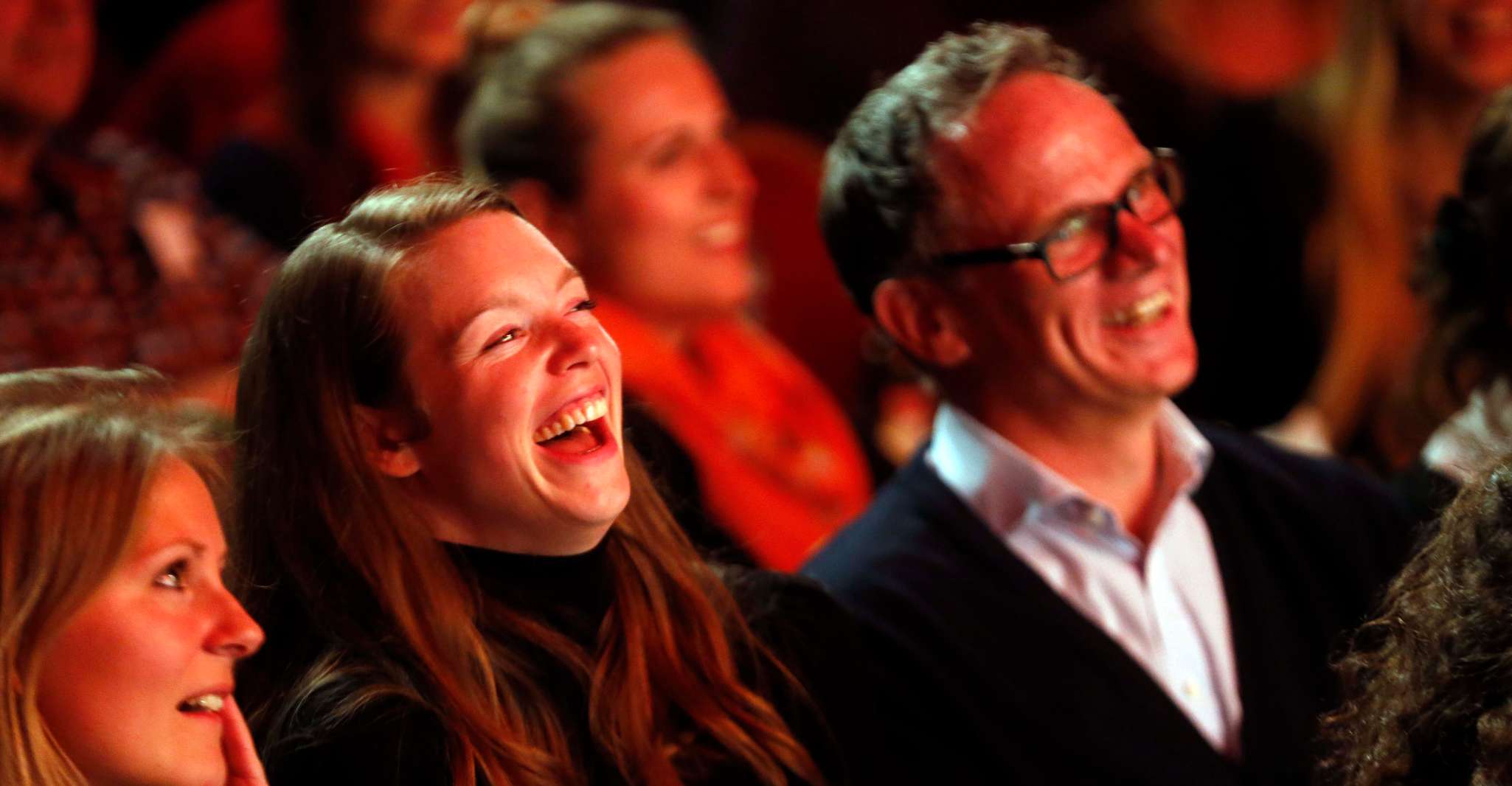 Berlino, Quatsch Comedy Club Die Live Show - Hizvo