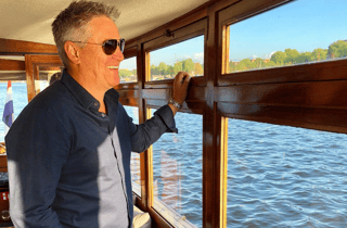 Amsterdam Cruise Discovery Tour