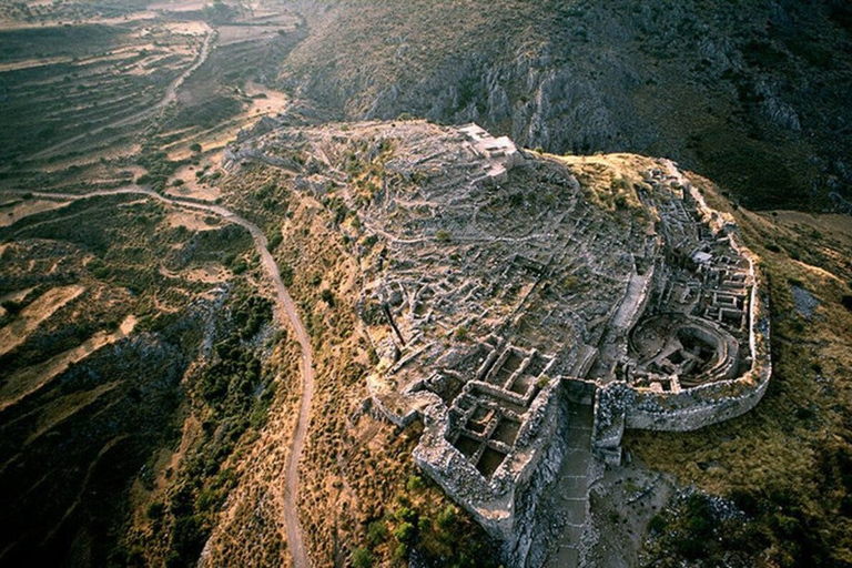 Excursión privada de un día de Atenas a Micenas y Nauplia