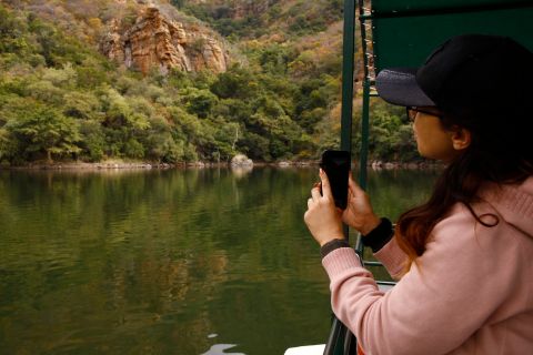 From Hoedspruit: Blyde River Canyon Guided Day Trip