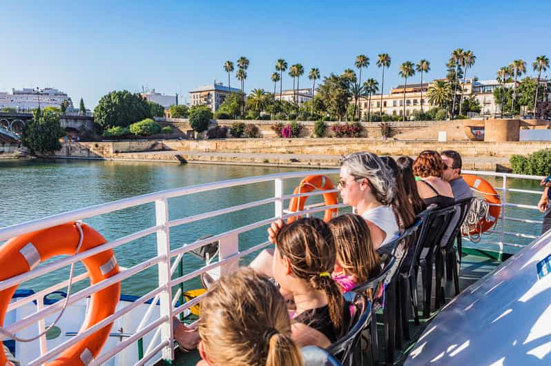 guadalquivir boat tour