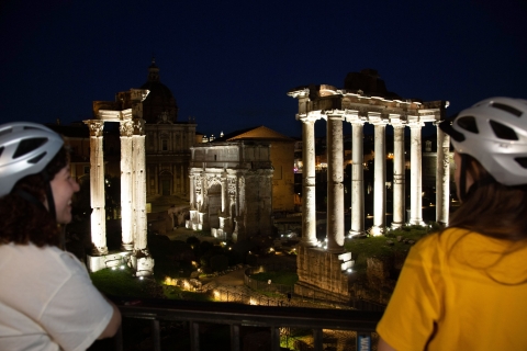 Rome: Half-Day Ancient Appian Way & Aqueducts E-Bike Tour Half-Day Tour in German