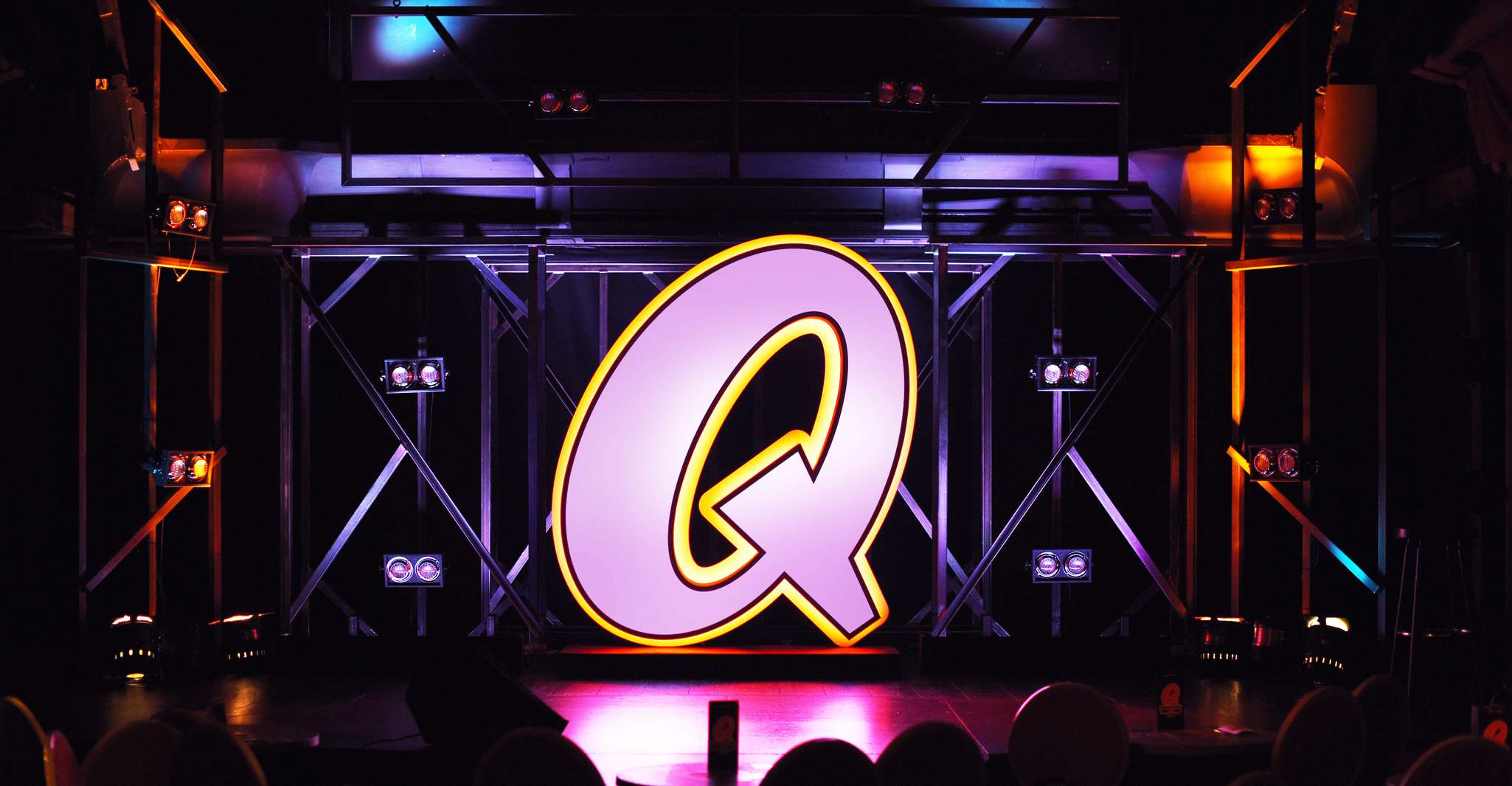 Berlino, Quatsch Comedy Club Die Live Show - Hizvo