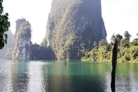 Khao Sok National Park Klong Saeng Wildlife Sanctuary