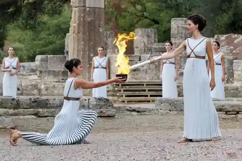 Athens: Ancient Olympia Day Trip with Corinth Canal