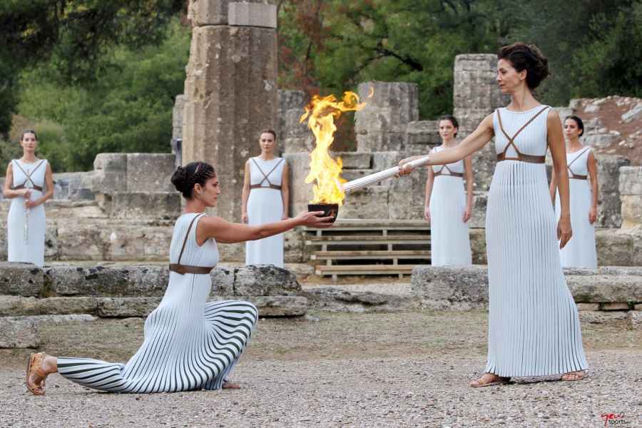 Athen: Antikes Olympia Tagesausflug mit Kanal von Korinth. Foto: GetYourGuide
