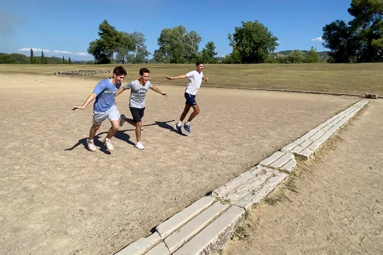 Excursión de un día a la Antigua Olimpia