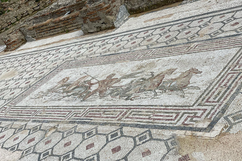 Excursion d'une journée à l'ancienne Olympie